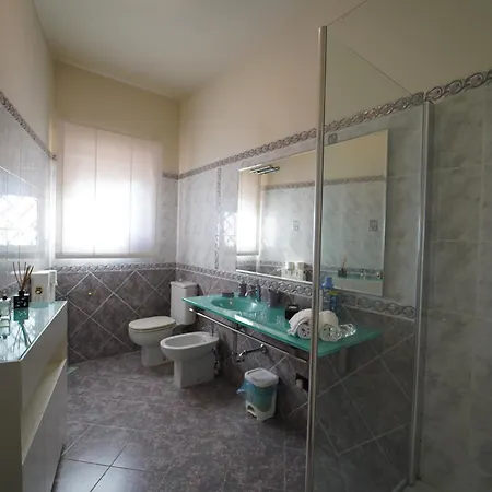 Torre 9p Ac 2 Pools 300 M From The Sea Βίλα